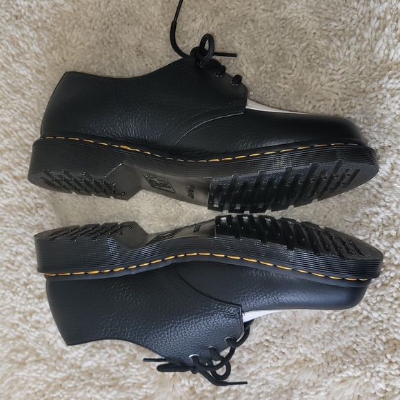 Dr Martens  1461 Amore Heart Oxford - Picture 8 of 12